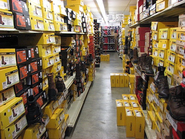 Boot Store, The Boot Box