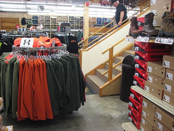 Under Armour Shirts, Jackets, Hoodies, Hats, Coats - Oh My!