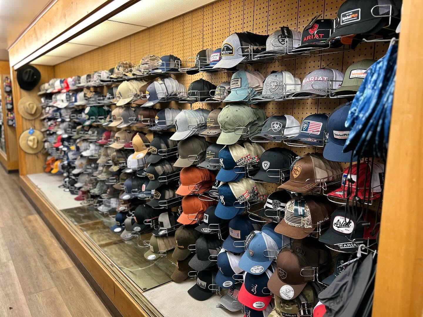 Ballcaps