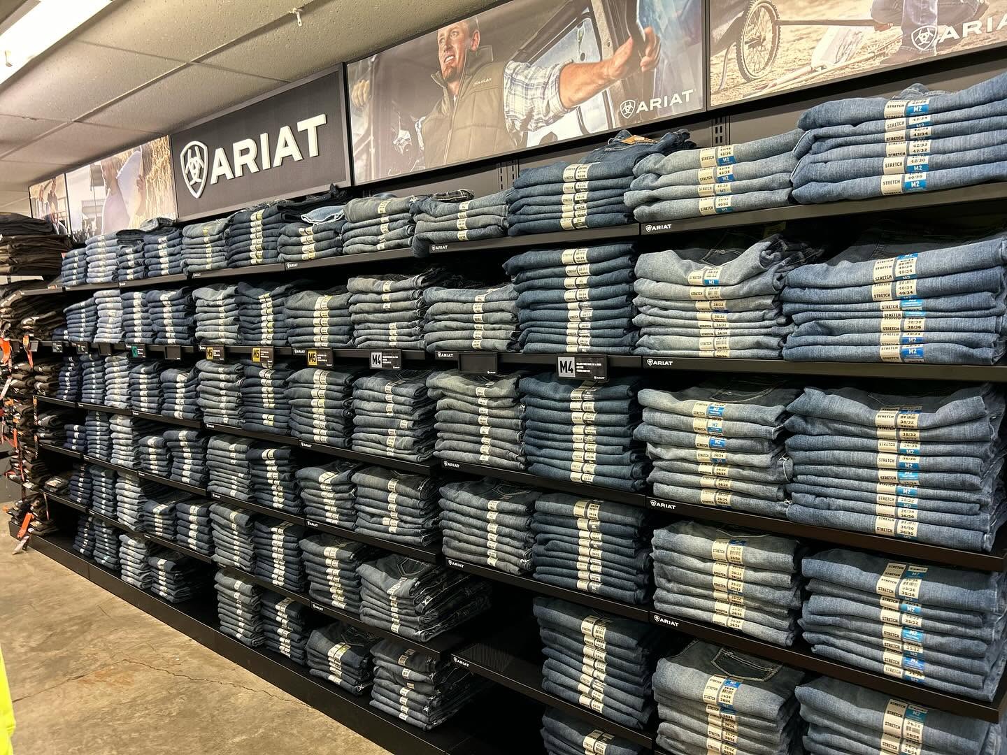 More Ariat Jeans