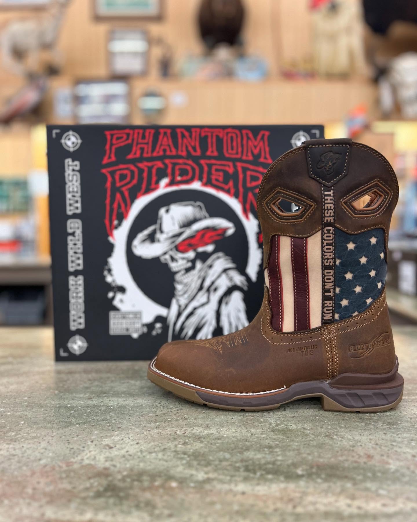 Phantom Rider Ladies Boots Phantom Rider Ladies Boots