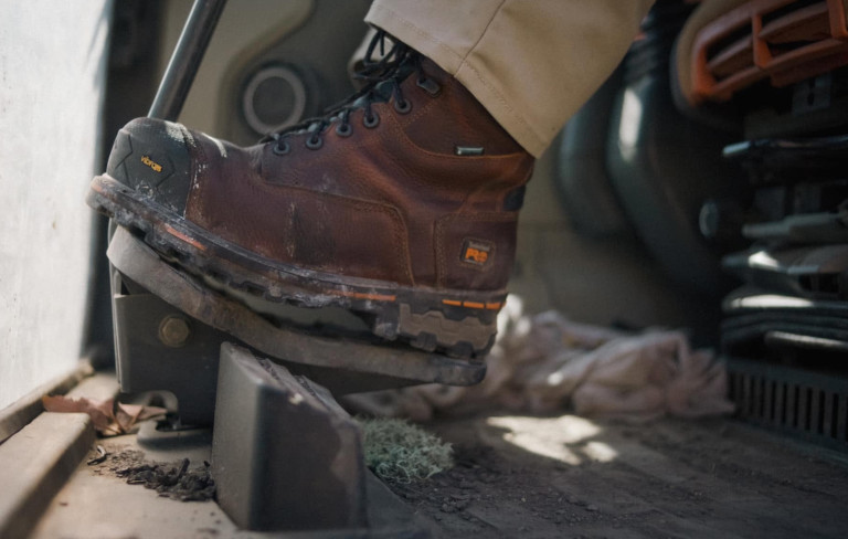 Timberland-work Timberland-work
