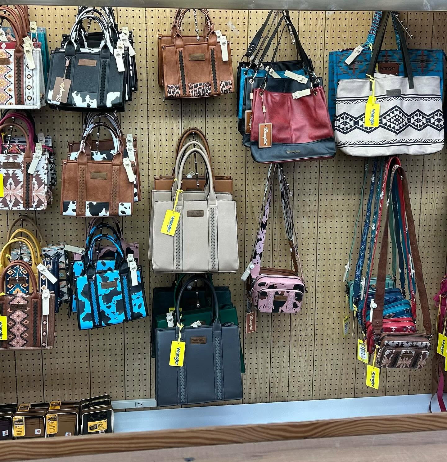 Wrangler Purses and Bags