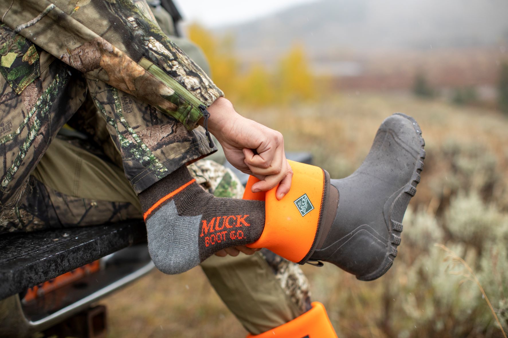 Muck Hunting Boots Muck Hunting Boots