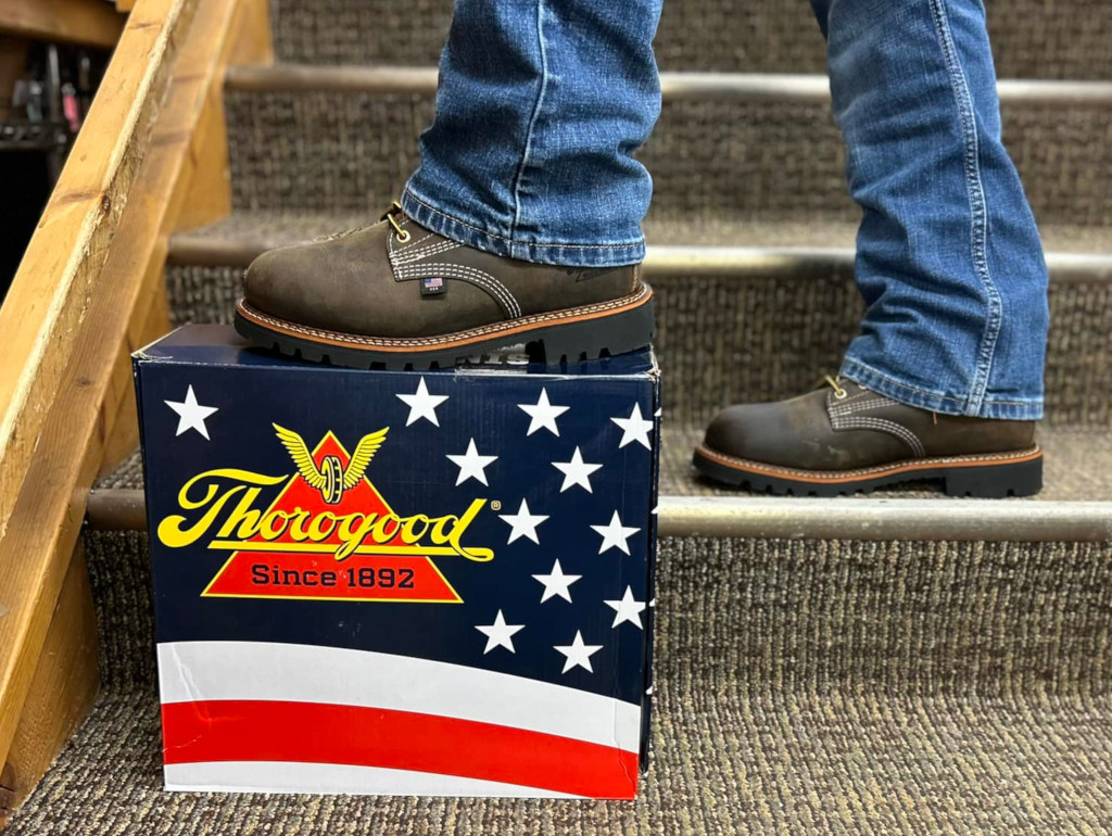 Thorogood Boots Thorogood Boots