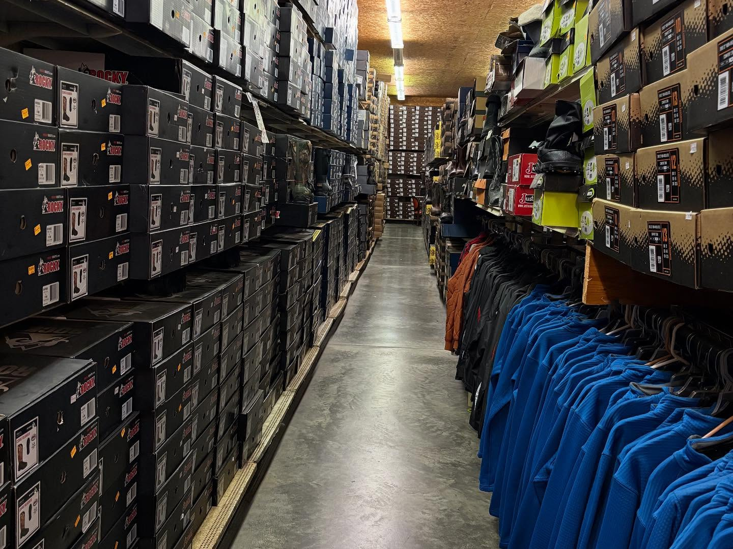 RUBBER BOOTS GALORE